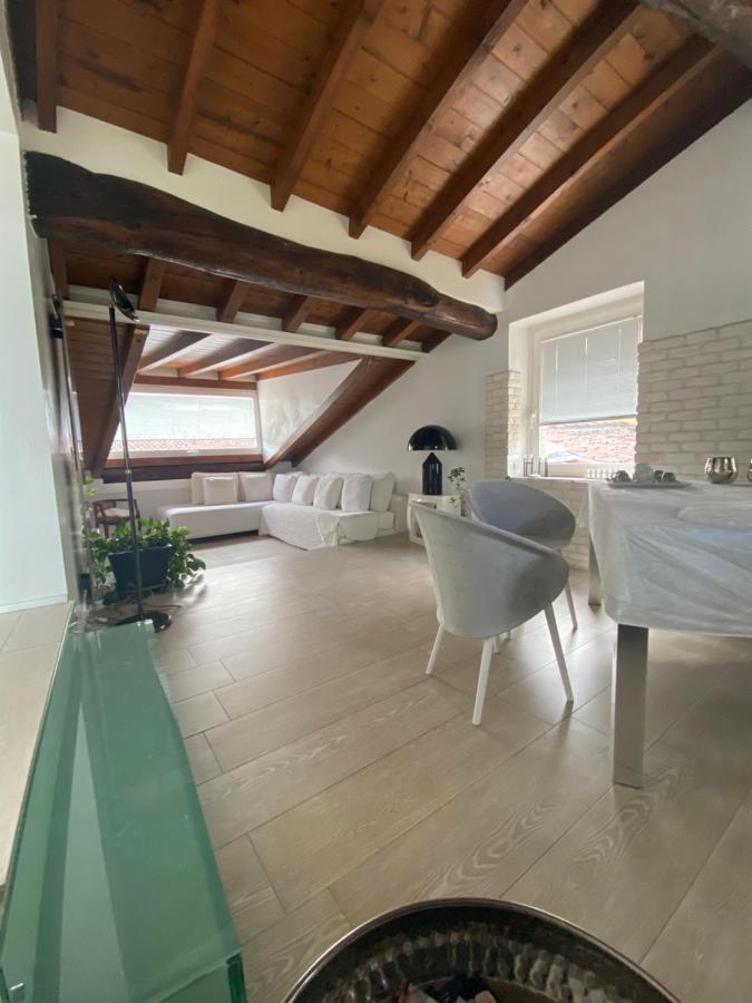 La Casa Di Angelina Lejlighed Salò Eksteriør billede