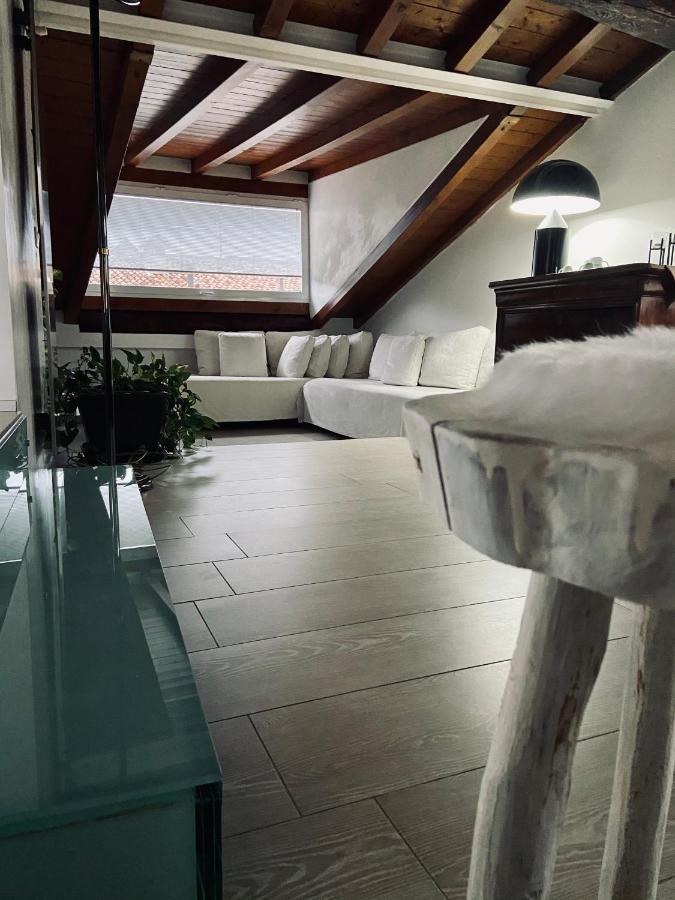 La Casa Di Angelina Lejlighed Salò Eksteriør billede