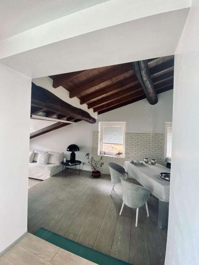 La Casa Di Angelina Lejlighed Salò Eksteriør billede
