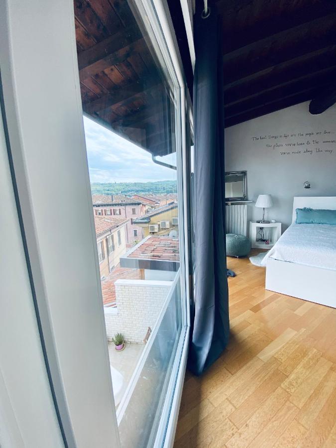 La Casa Di Angelina Lejlighed Salò Eksteriør billede