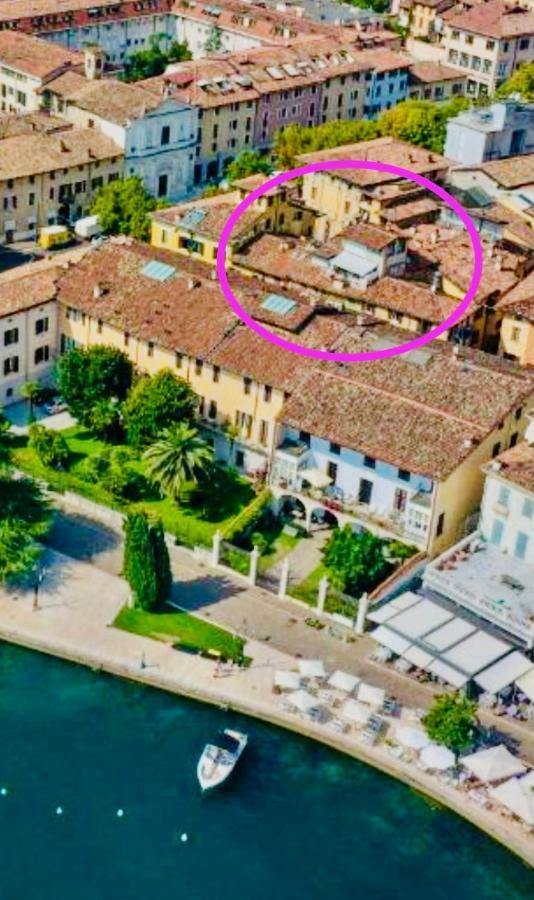 La Casa Di Angelina Lejlighed Salò Eksteriør billede
