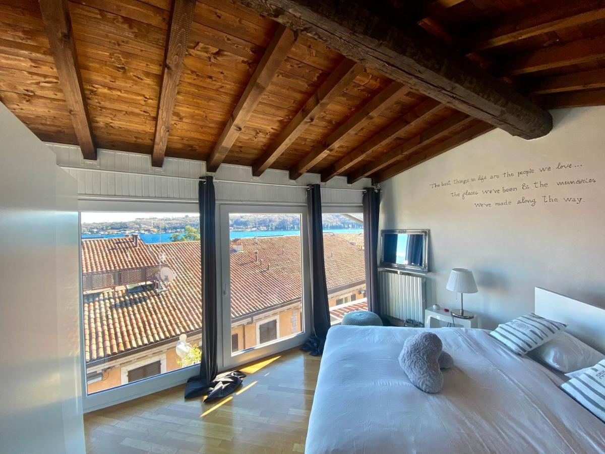 La Casa Di Angelina Lejlighed Salò Eksteriør billede