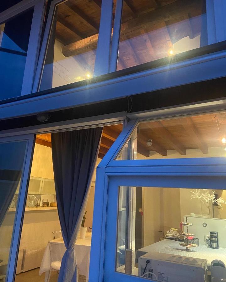 La Casa Di Angelina Lejlighed Salò Eksteriør billede