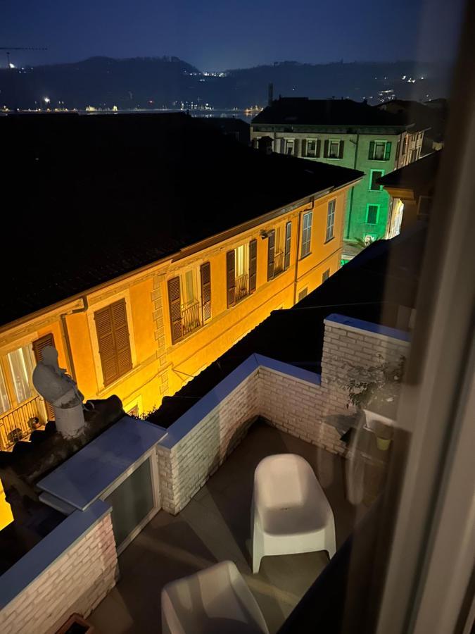 La Casa Di Angelina Lejlighed Salò Eksteriør billede