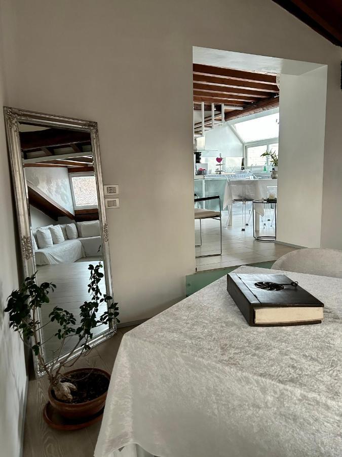 La Casa Di Angelina Lejlighed Salò Eksteriør billede